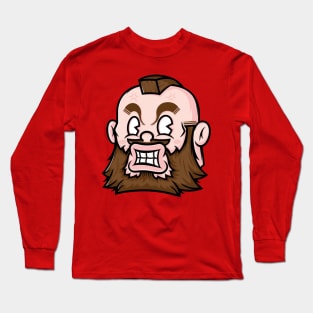 ZANGIEF Long Sleeve T-Shirt